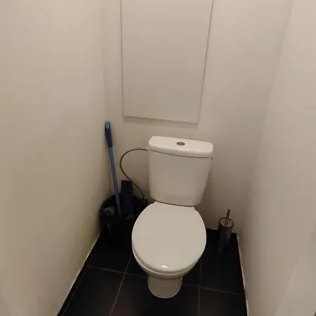Pro 4 Osoby, M1 Apartment *