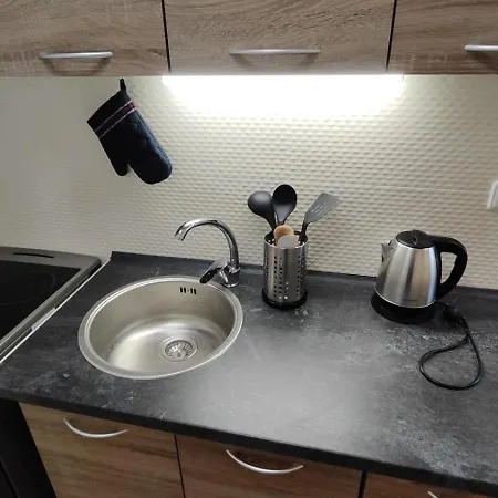Pro 4 Osoby, M1 Apartment *