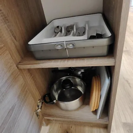 Pro 4 Osoby, M1 Apartment Most