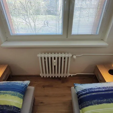 Pro 4 Osoby, M1 Apartment Most