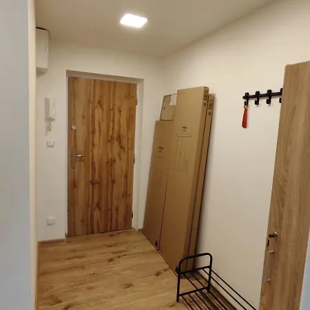 Apartment Pro 4 Osoby, M1 Most