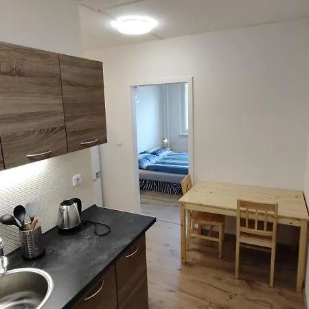 Apartment Pro 4 Osoby, M1