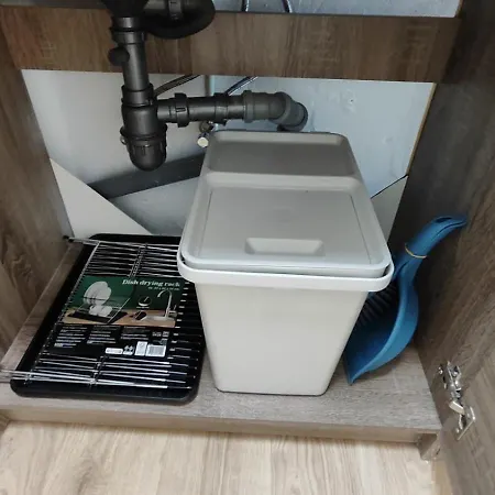 Apartment Pro 4 Osoby, M1 *
